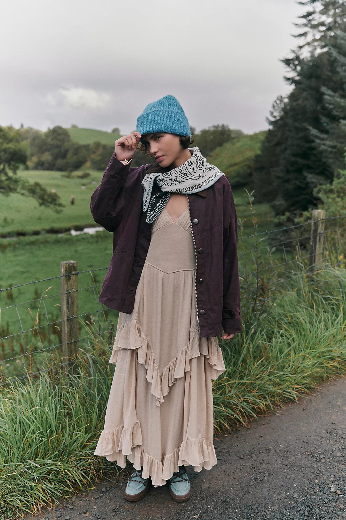 Mamacita Maxi Dress | Free People (Global - UK&FR Excluded)