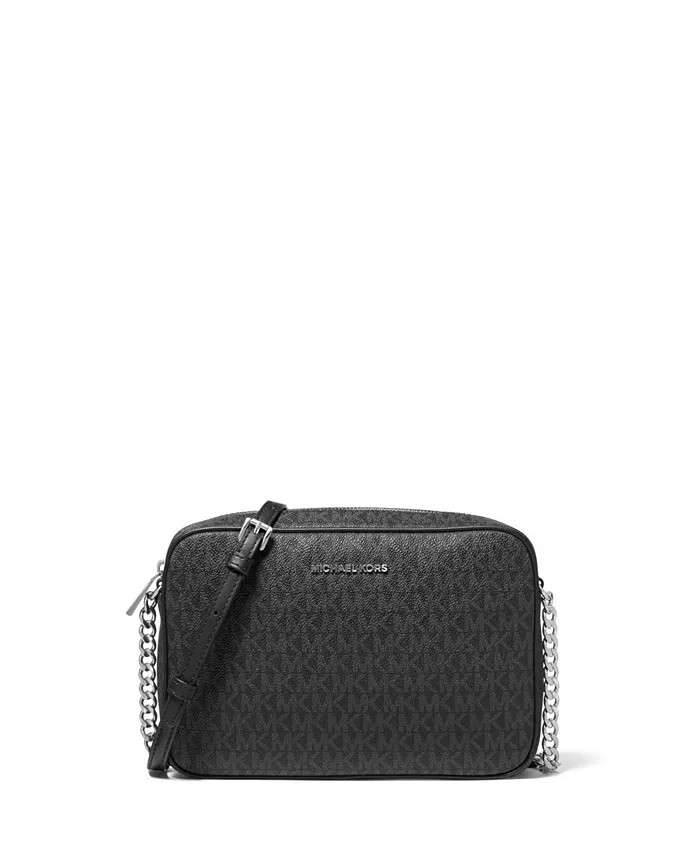 Signature Jet Set East-West Crossbody | Macys (US)