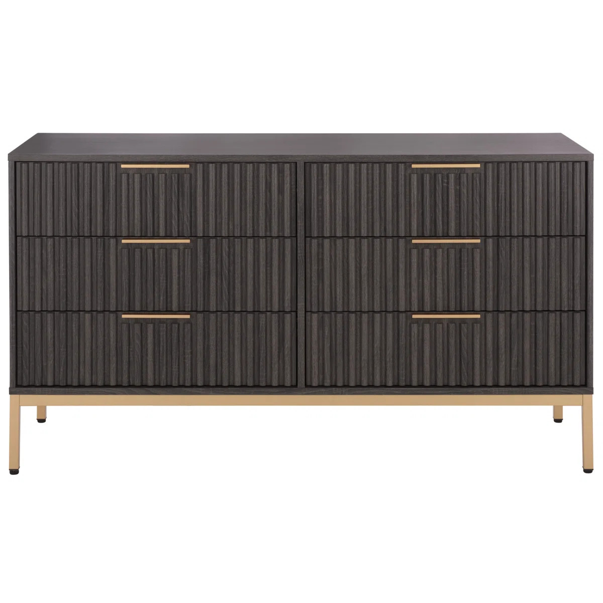 Burgess 6 Drawer Dresser | Wayfair North America
