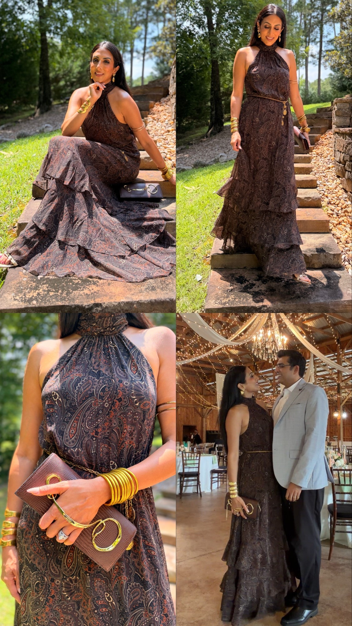 Wedding guest dress that is timeless!

#LTKootd #LTKOver40 #LTKWedding