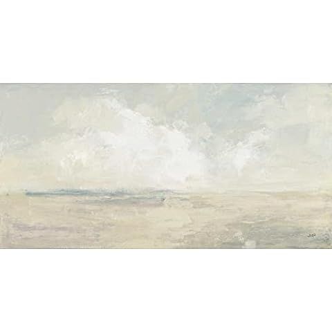 Trademark Fine Art Sky & Sand by Julia Purinton Fine Art, 24" x 47", Multicolor | Amazon (US)