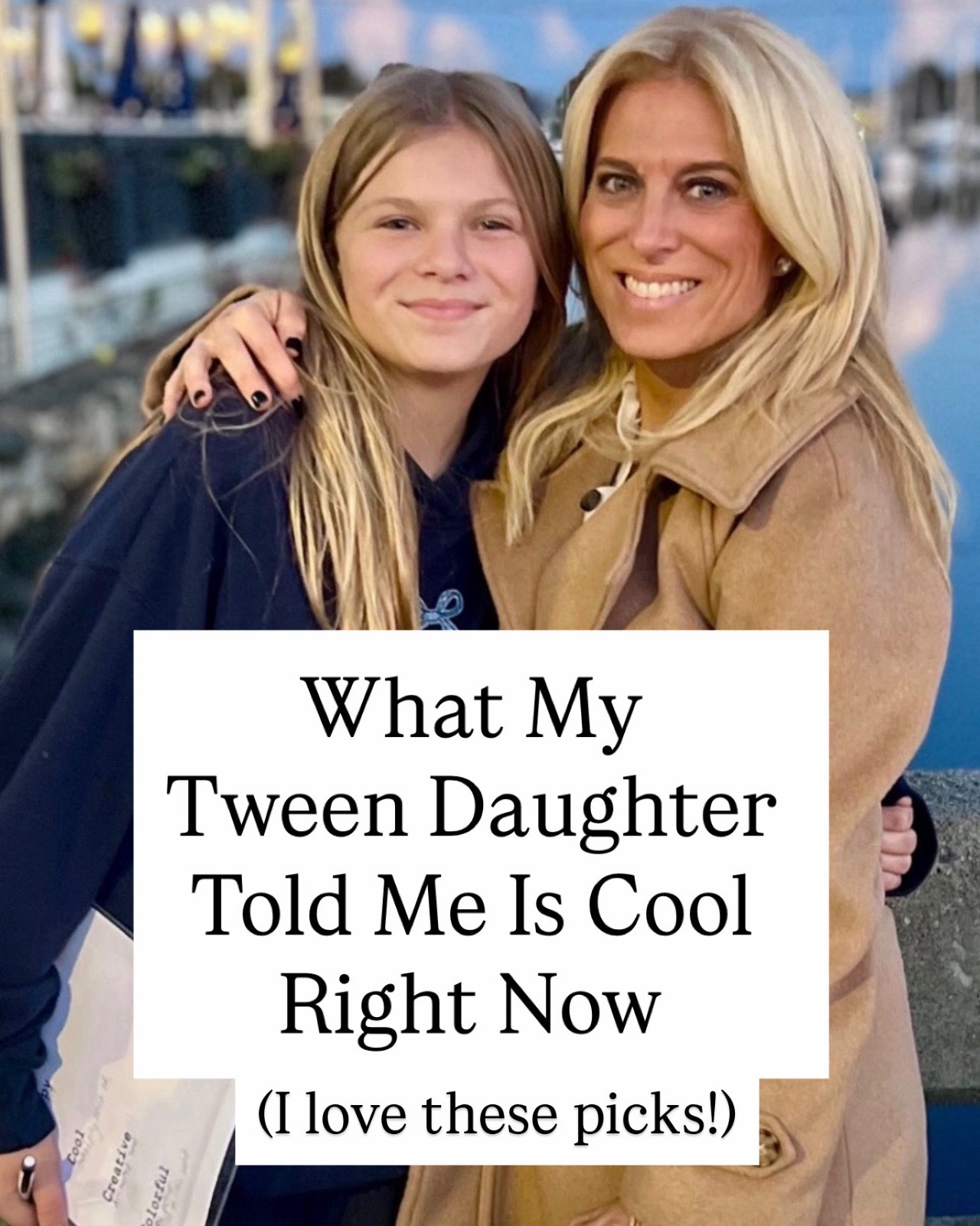 WHAT MY TWEEN DAUGHTER TOLD ME IS COOL RIGHT NOW 🩷 These cool items for girls are so popular right now! I’m excited to share these with you. Make sure you save and follow us for daily postings.

#LTKKids