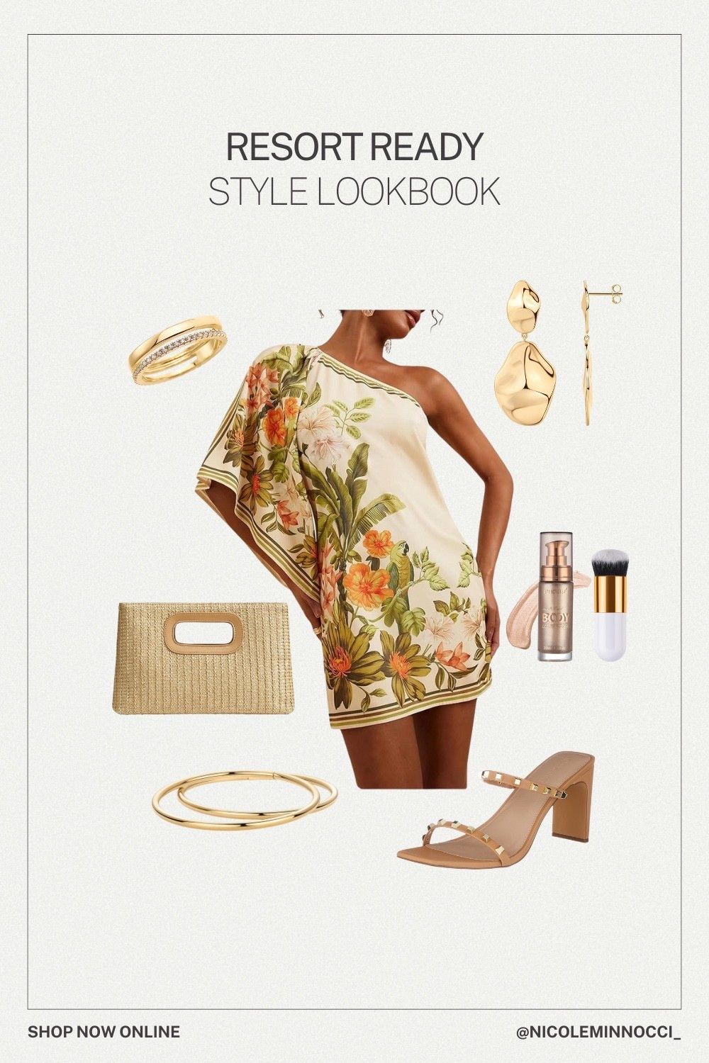 Resort ready with this Amazon dress😍

#LTKBeauty #LTKTravel #LTKgrwm