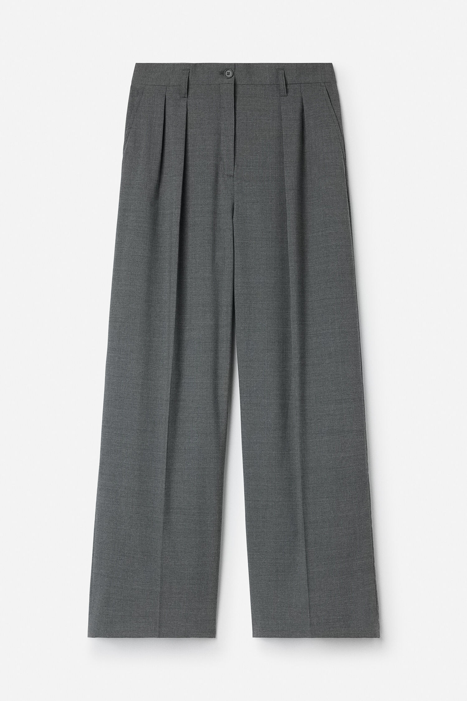 Paloma Pinstripe Trousers | Filippa K
