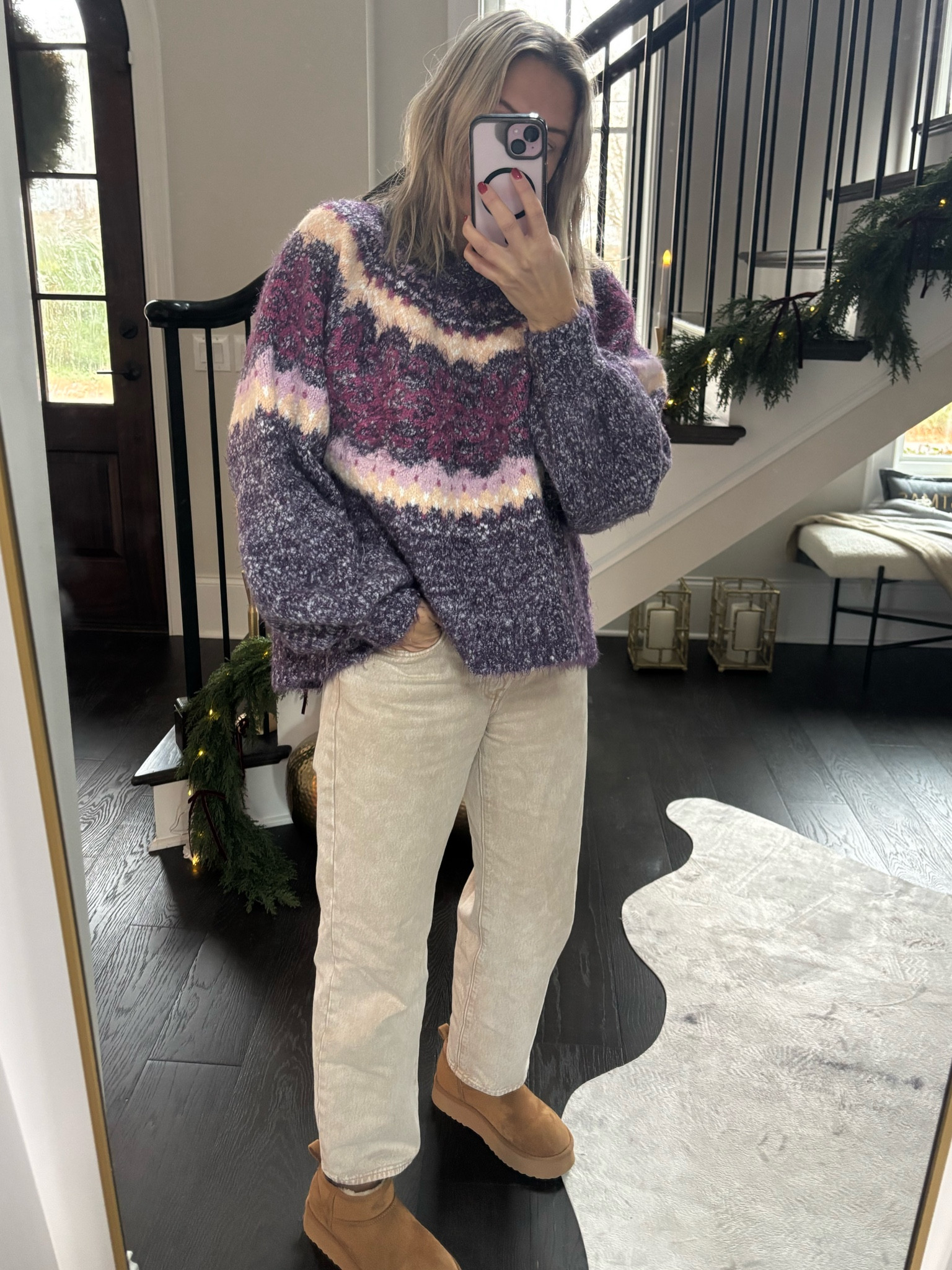 Winter Outfit
Sweater Ski Mountains 

#LTKSeasonal #LTKStyleTip #LTKTravel