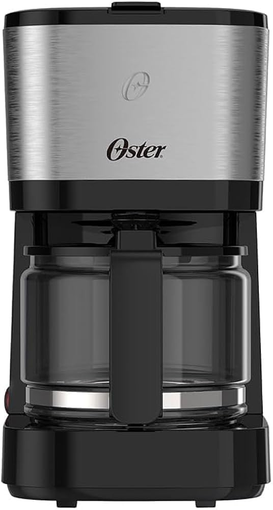 Cafeteira Oster Inox Compacta 0,75L OCAF300-127 | Amazon (BR)