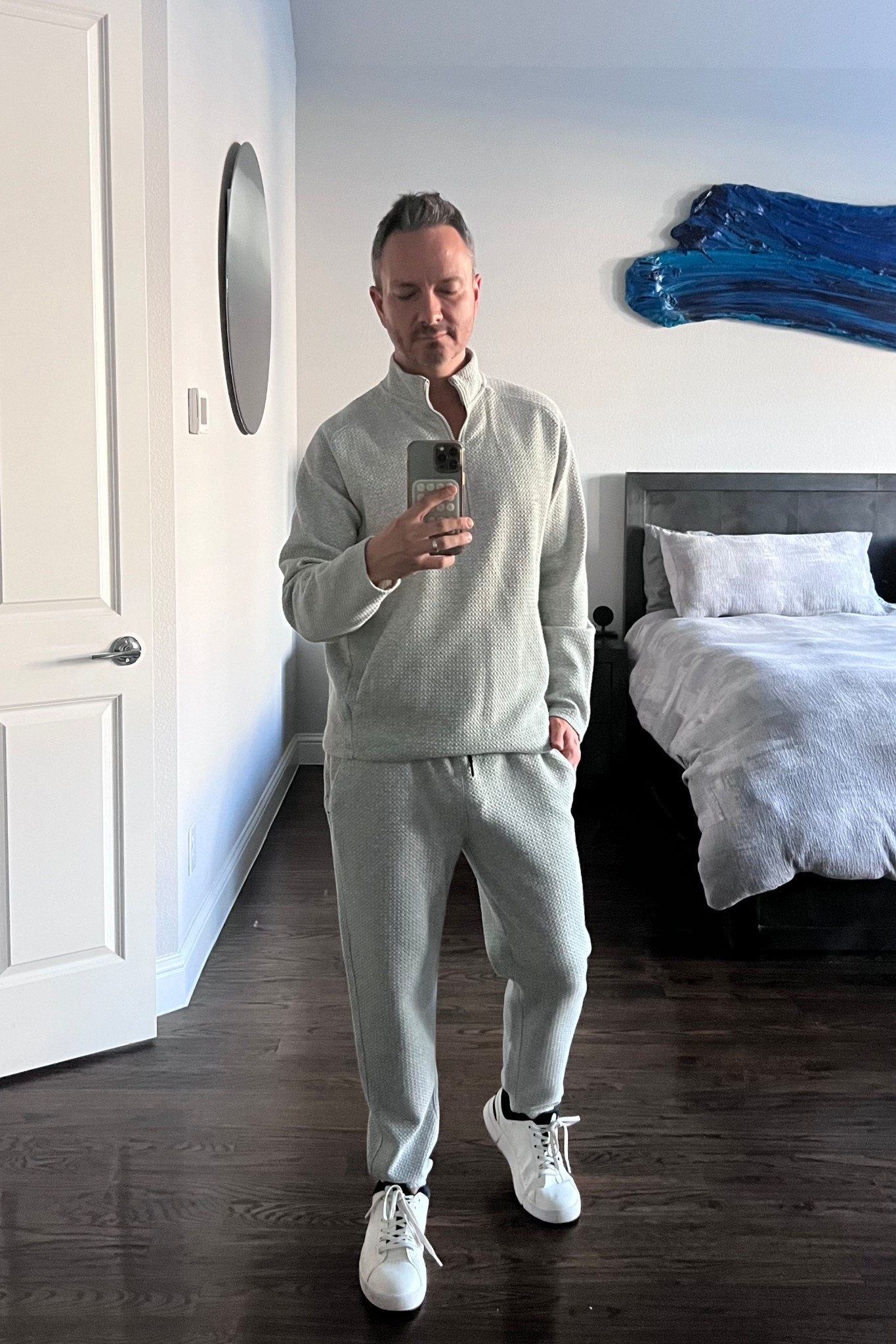 Casual comfort with the cooler weather incoming. 

#LTKMens #LTKSeasonal