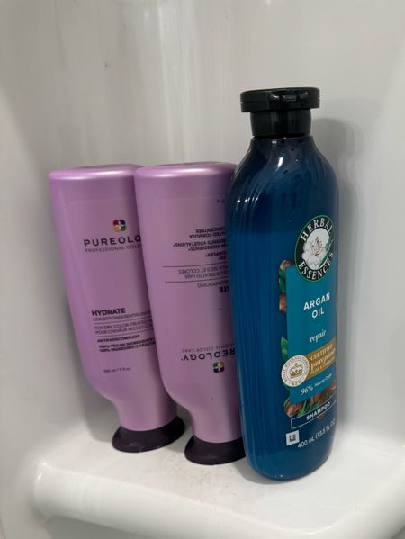 My favorite shampoo and conditioner. 

#LTKxSephora #LTKbeauty #LTKfindsunder50