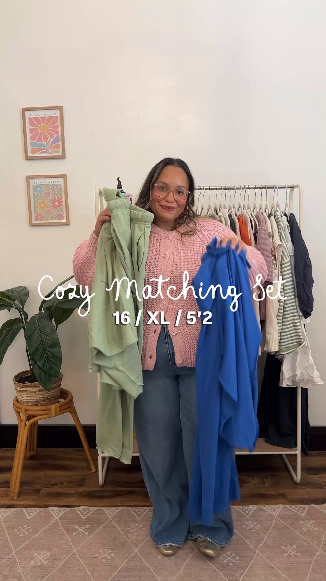 Amazon cozy set perfect for fall! I’m wearing the XL

#LTKSaleAlert #LTKPlusSize #LTKPetite