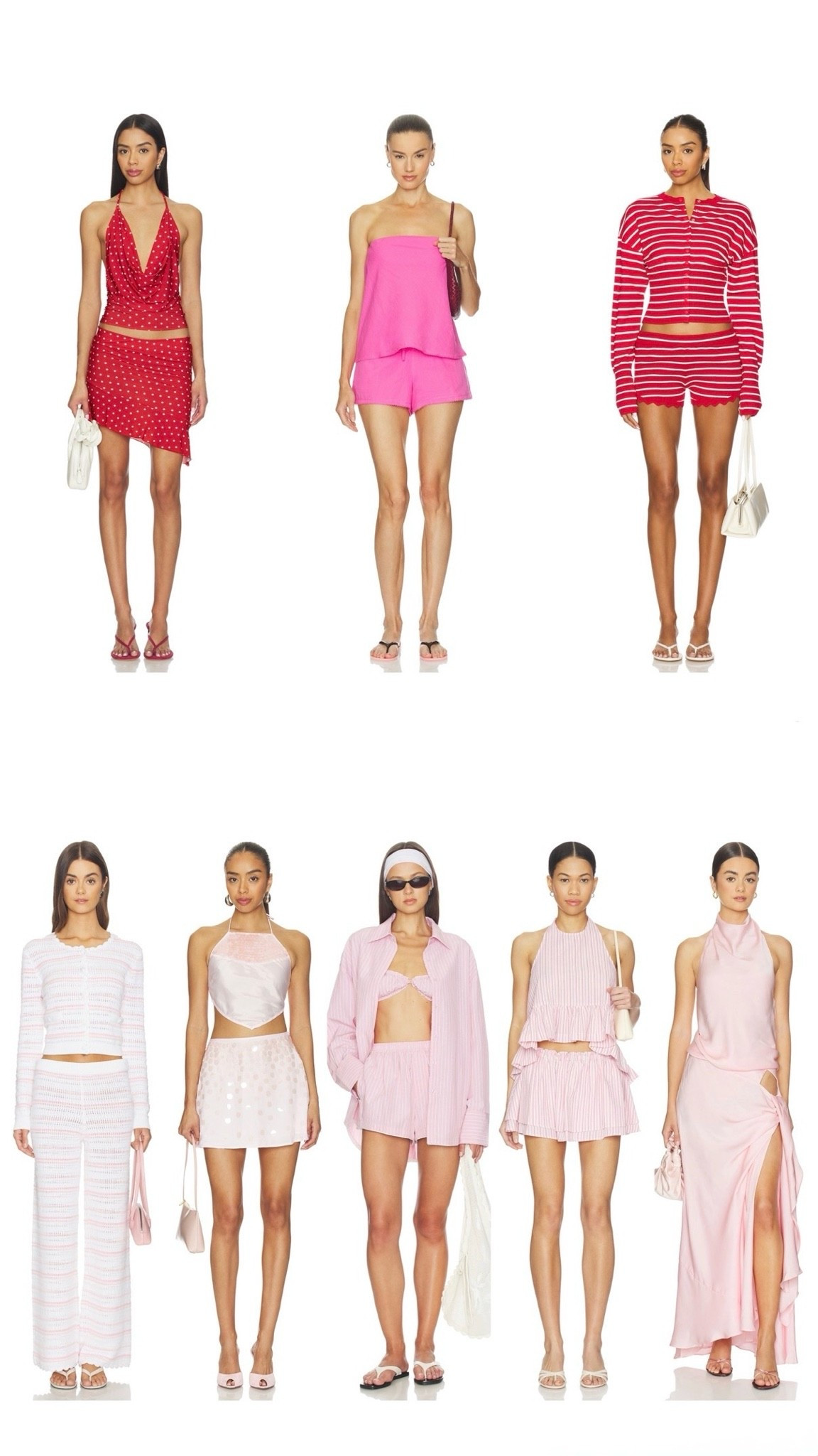 Revolve Red/Pink Sets!

#LTKgrwm #LTKootd #LTKTravel