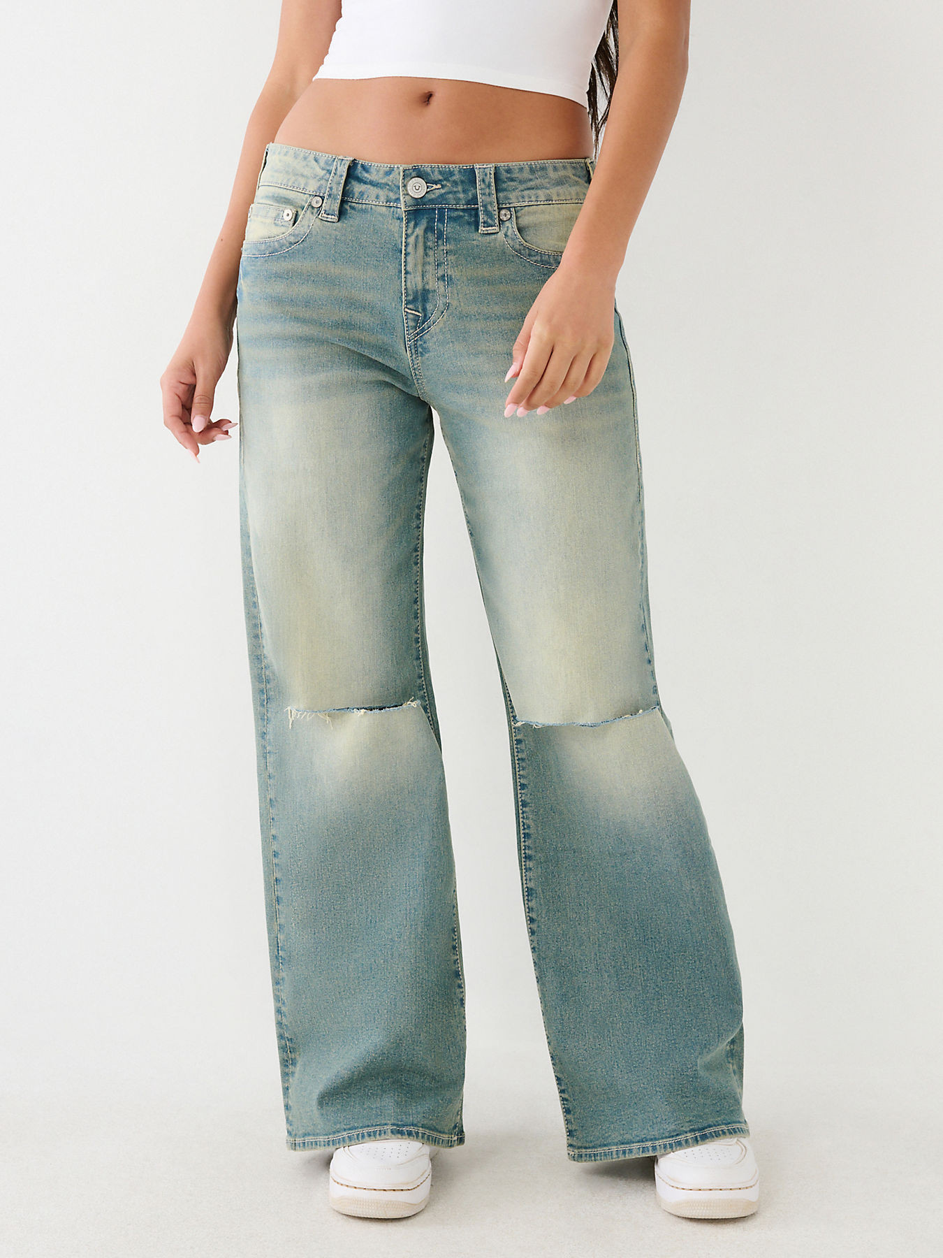 BOBBI BAGGY JEAN | True Religion