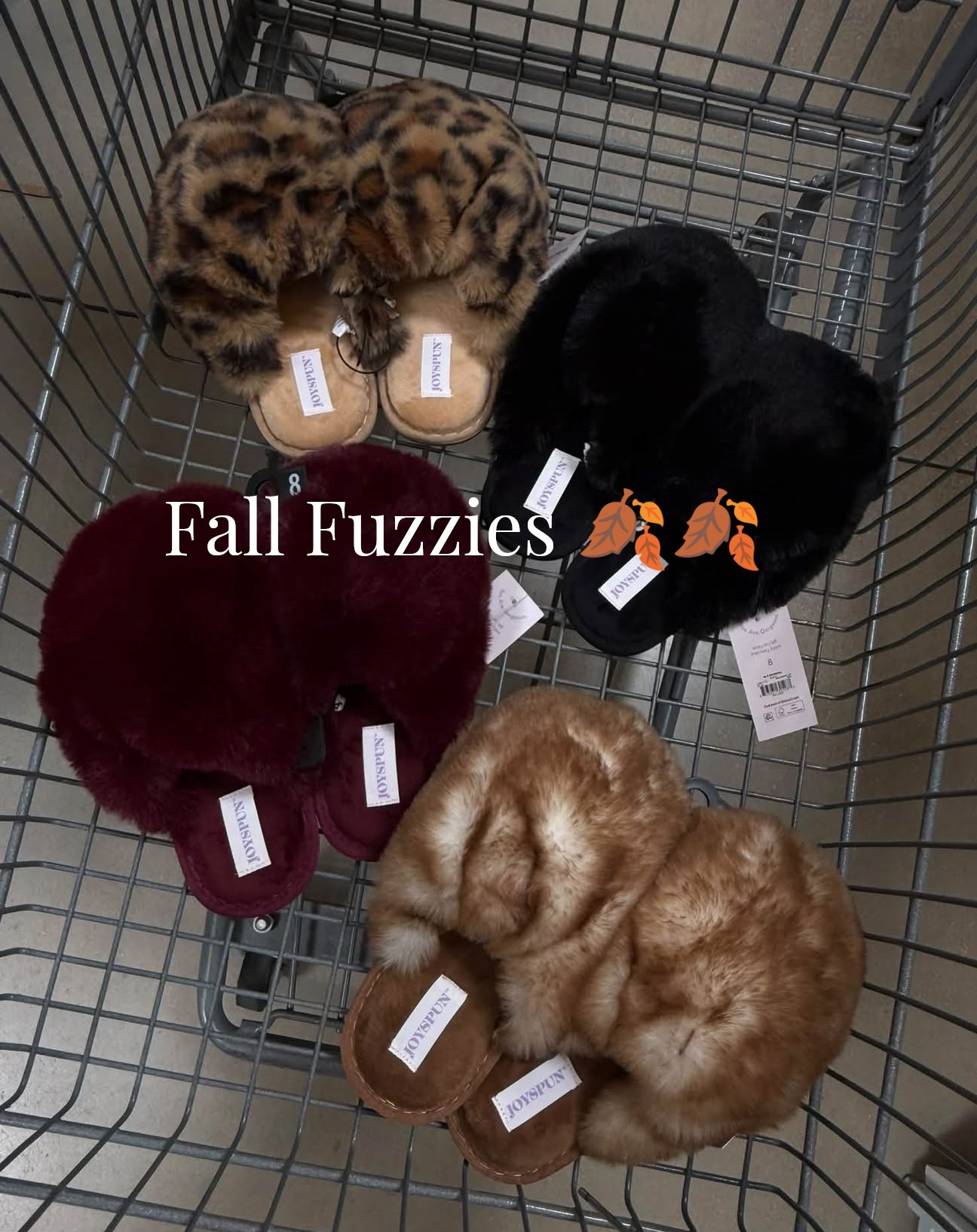 These fall slippers at Walmart are super cute! #walmart #walmartfinds #fallfinds

#LTKmomlife #LTKSeasonal #LTKselfcare