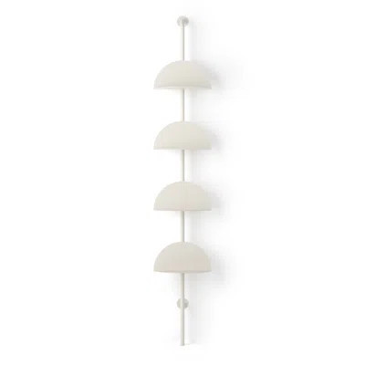 SOLIS ADJUSTABLE SHELVES 4PC | Wayfair North America