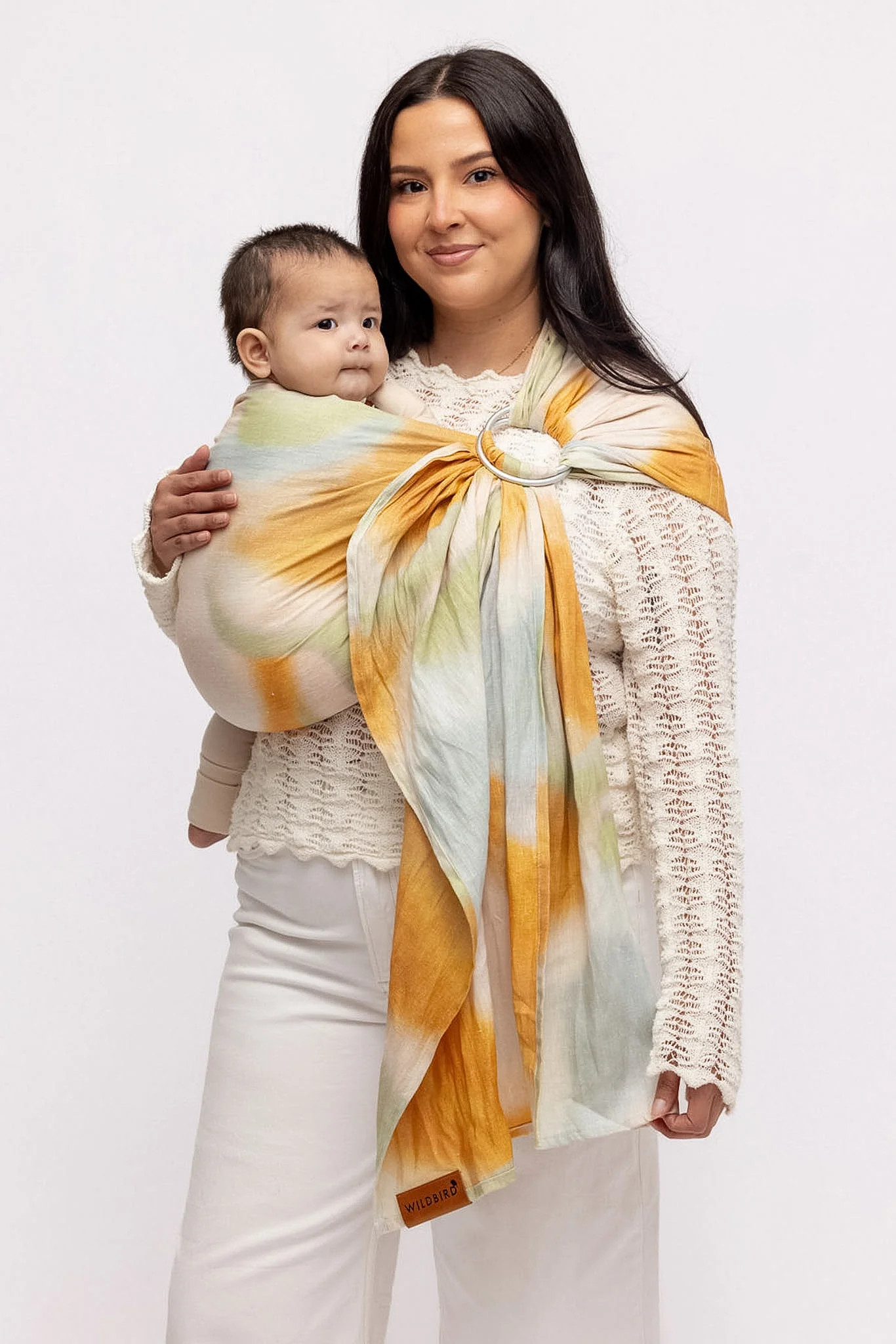 Niltava - Linen Sling | Wildbird