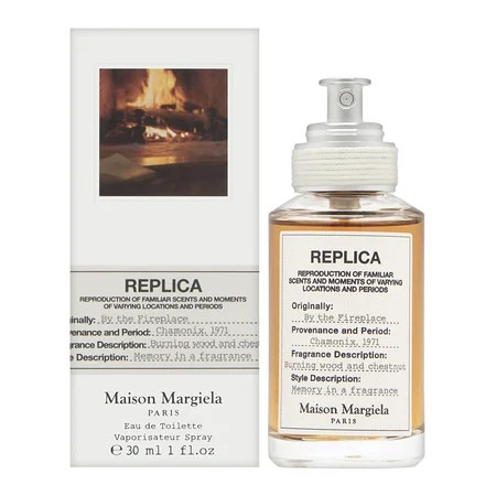 Replica By the Fireplace by Maison Margiela Paris 1.0 oz Eau de Toilette Spray | Walmart (US)