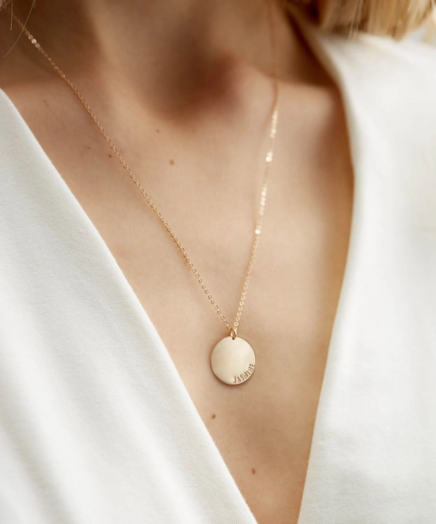 Edge Marama Necklace | GLDN