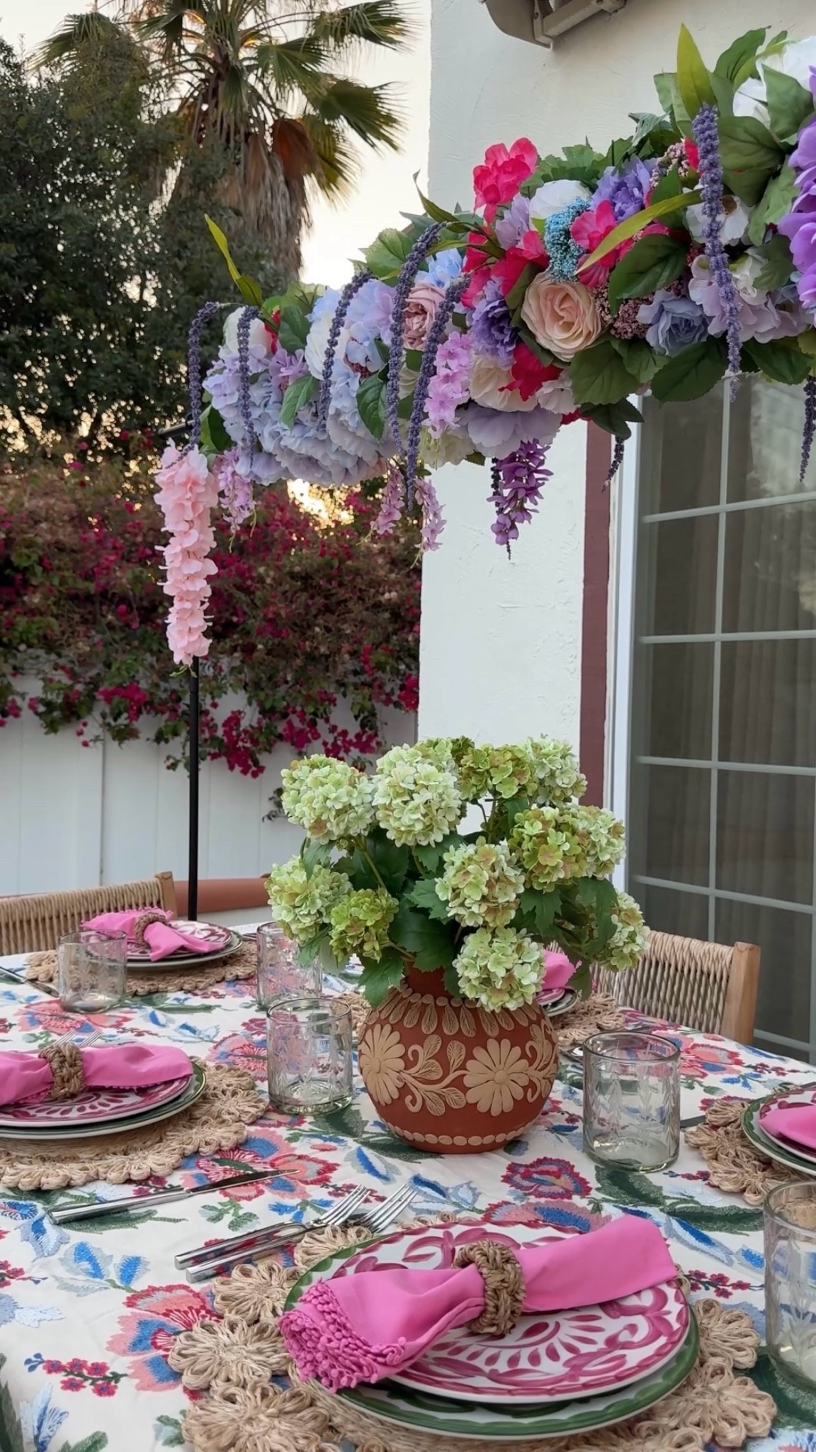 Dreamy Mexican Tablescape!

#LTKHome