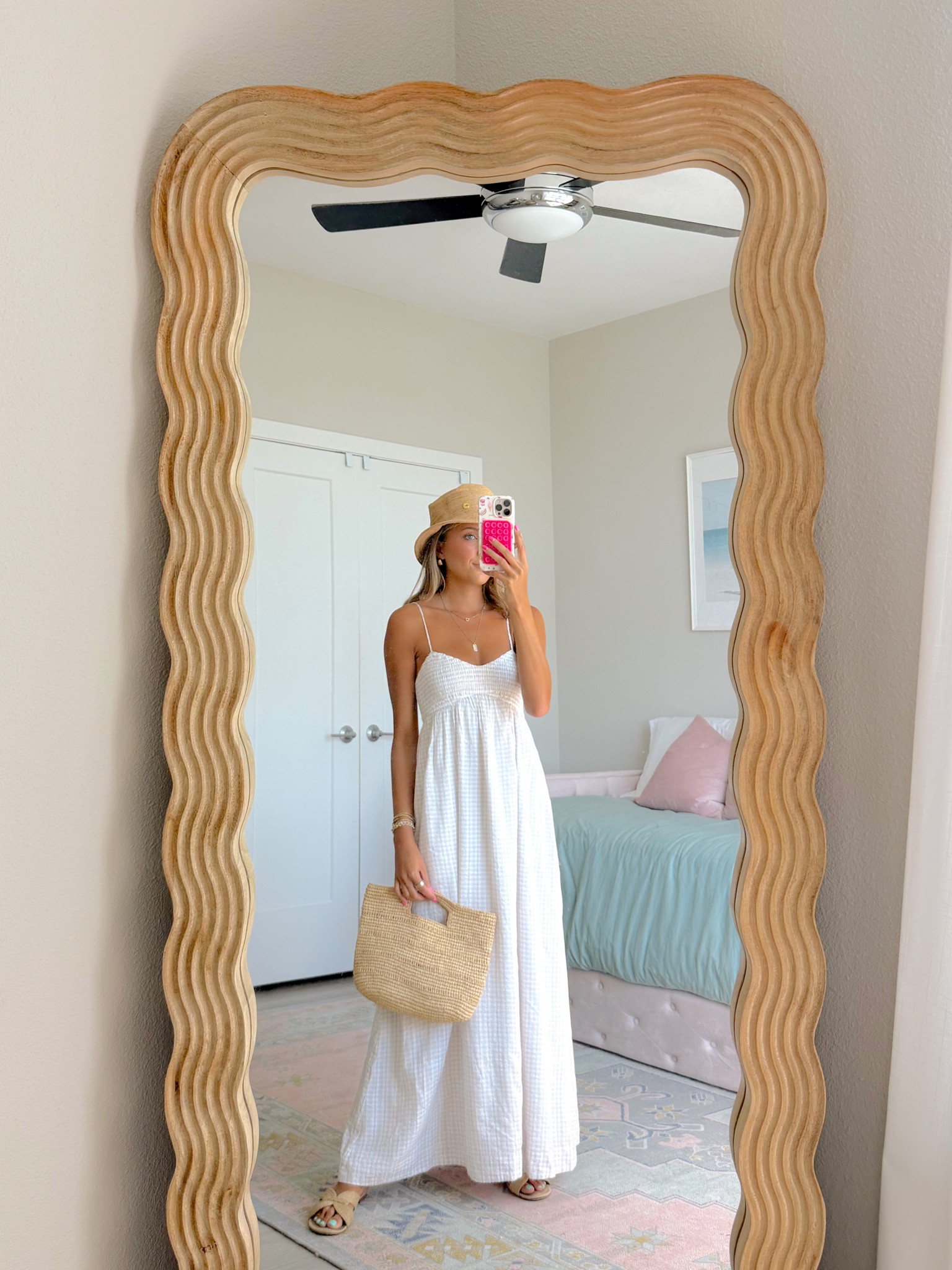 the cutest new spring outfits from Abercrombie - shop the spring sale and get an extra 25% off everything with code AFLTK 💕 wearing an XS in dresses and tops and a 24 regular in jeans and bottoms 

#LTKSpringSale #LTKootd