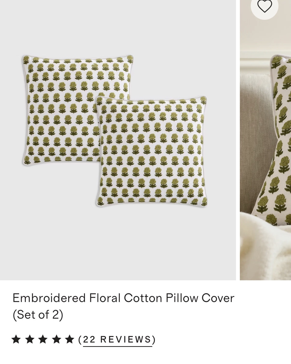 Love these Quince pillow covers that are 54% off right now! Pillow covers not included. For extra-fluffy pillows, I recommend one size bigger.

#LTKSaleAlert #LTKHome