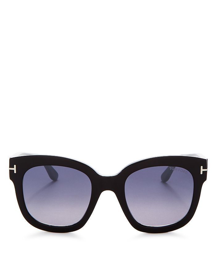 Tom Ford
            
    
                
                    Women's Beatrix Mirrored Square S... | Bloomingdale's (US)