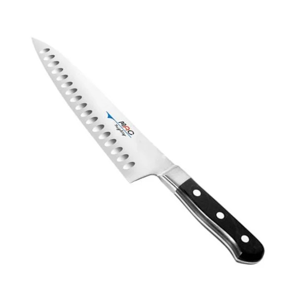 Mac Knife Professional Hollow Edge Chef's Knife, 8-Inch - Walmart.com | Walmart (US)