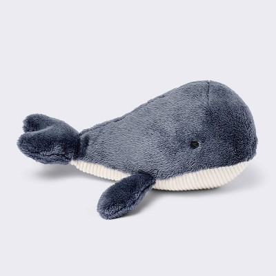 Whale Plush Stuffed Animal - Blue - Cloud Island™
This item is not available

 | Target