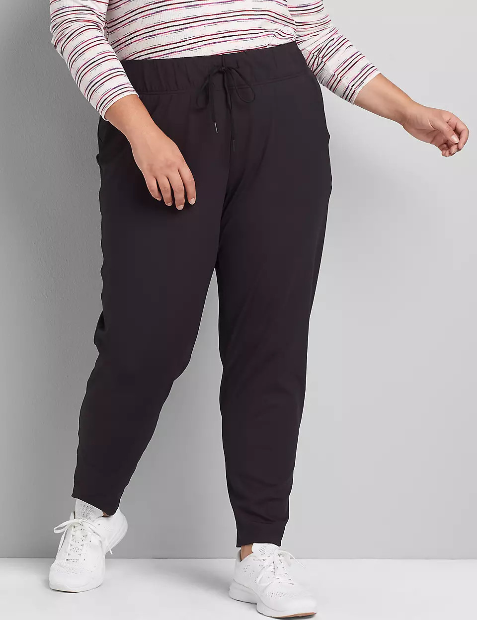 LIVI Knit Trouser | Lane Bryant (US)