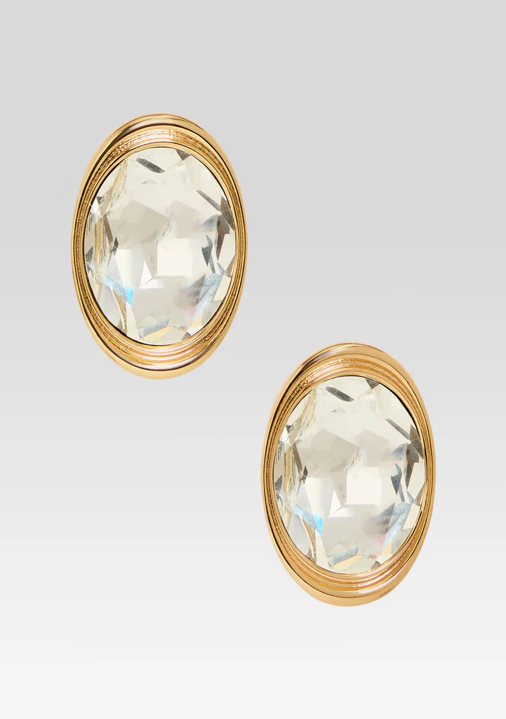 Salma Earrings | Retrofete