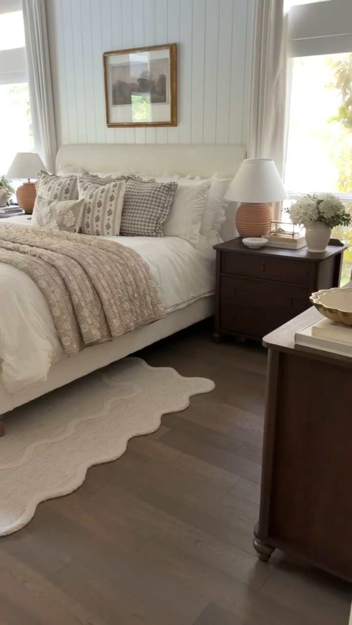 We just did a refresh of our primary bedroom, and we are loving how cozy it is!

#LTKSeasonal #LTKHome