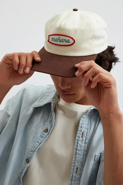 Mañana Surf Company Fish Hat | Urban Outfitters (US and RoW)