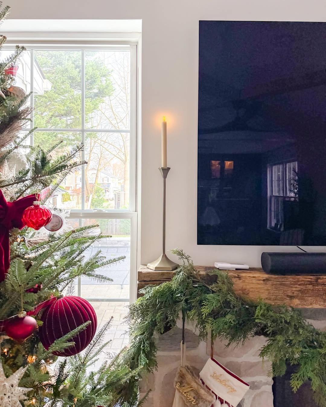 Loving these tall candle sticks for added ambiance in our living room.  I grabbed 2 to frame the TV.  And the candlesticks are battery operated so we leave them on and they look so pretty

Luxury holiday gifts
Trending Christmas gifts
Best-seller holiday picks
Cozy winter gifts
Tech and gadget gifts
Beauty and self-care gifts
Home essentials gifts
Stocking stuffer favorites
Gifts under $50
Personalized holiday gifts

#LTKSaleAlert #LTKGiftGuide #LTKHoliday