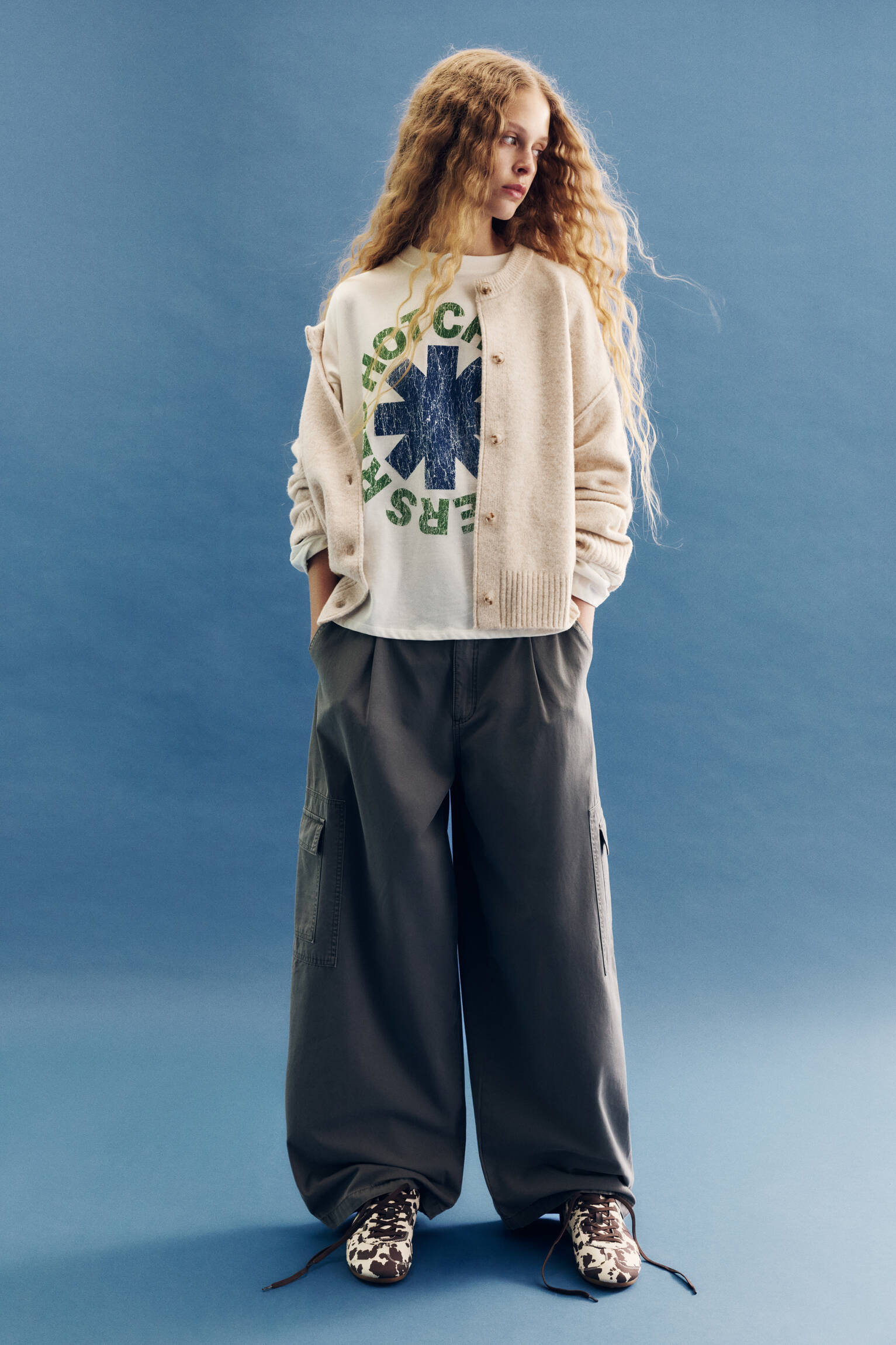 Soft knit cardigan - pull&bear | PULL and BEAR UK