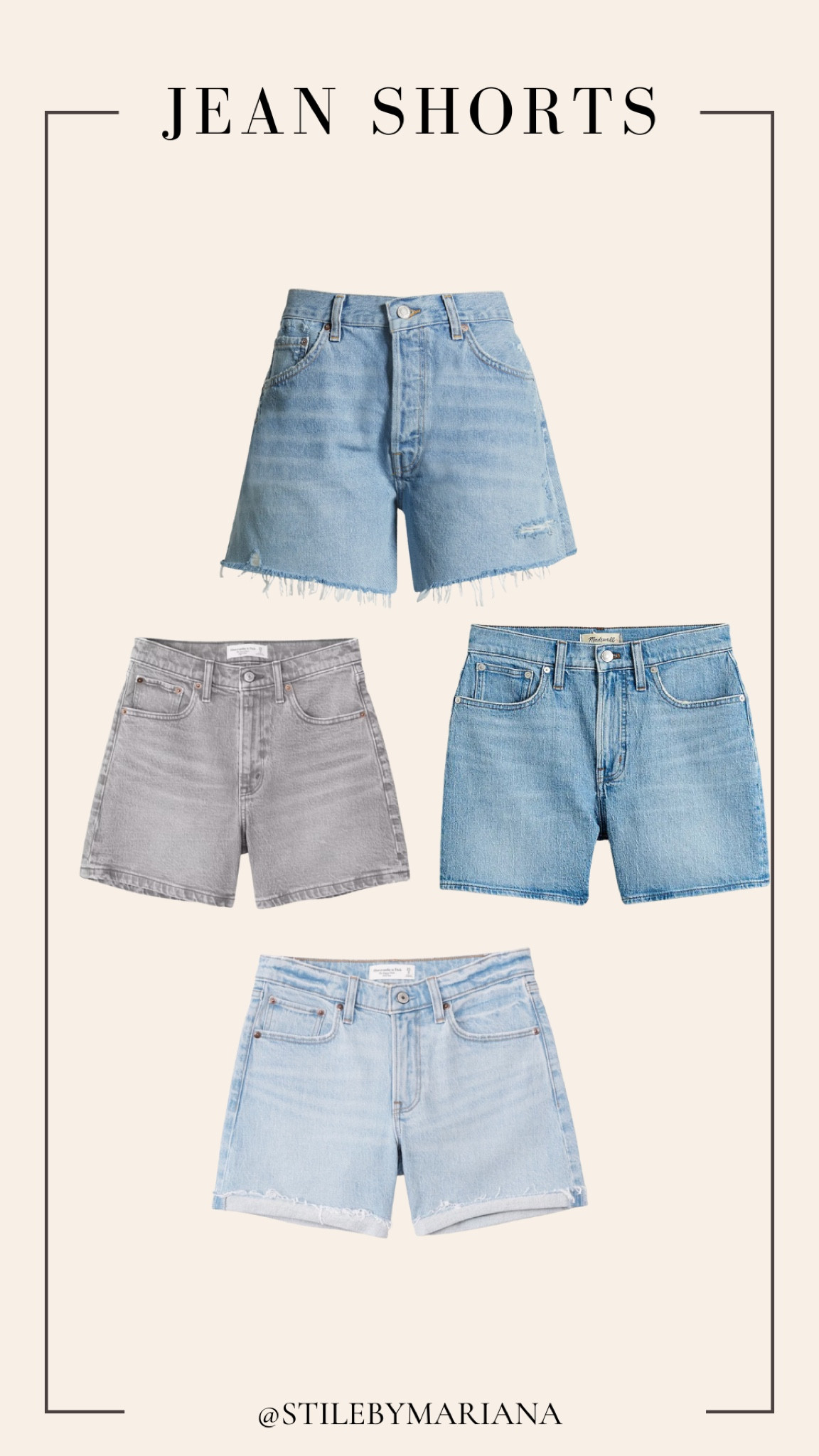 Parker Long Shorts curated on LTK