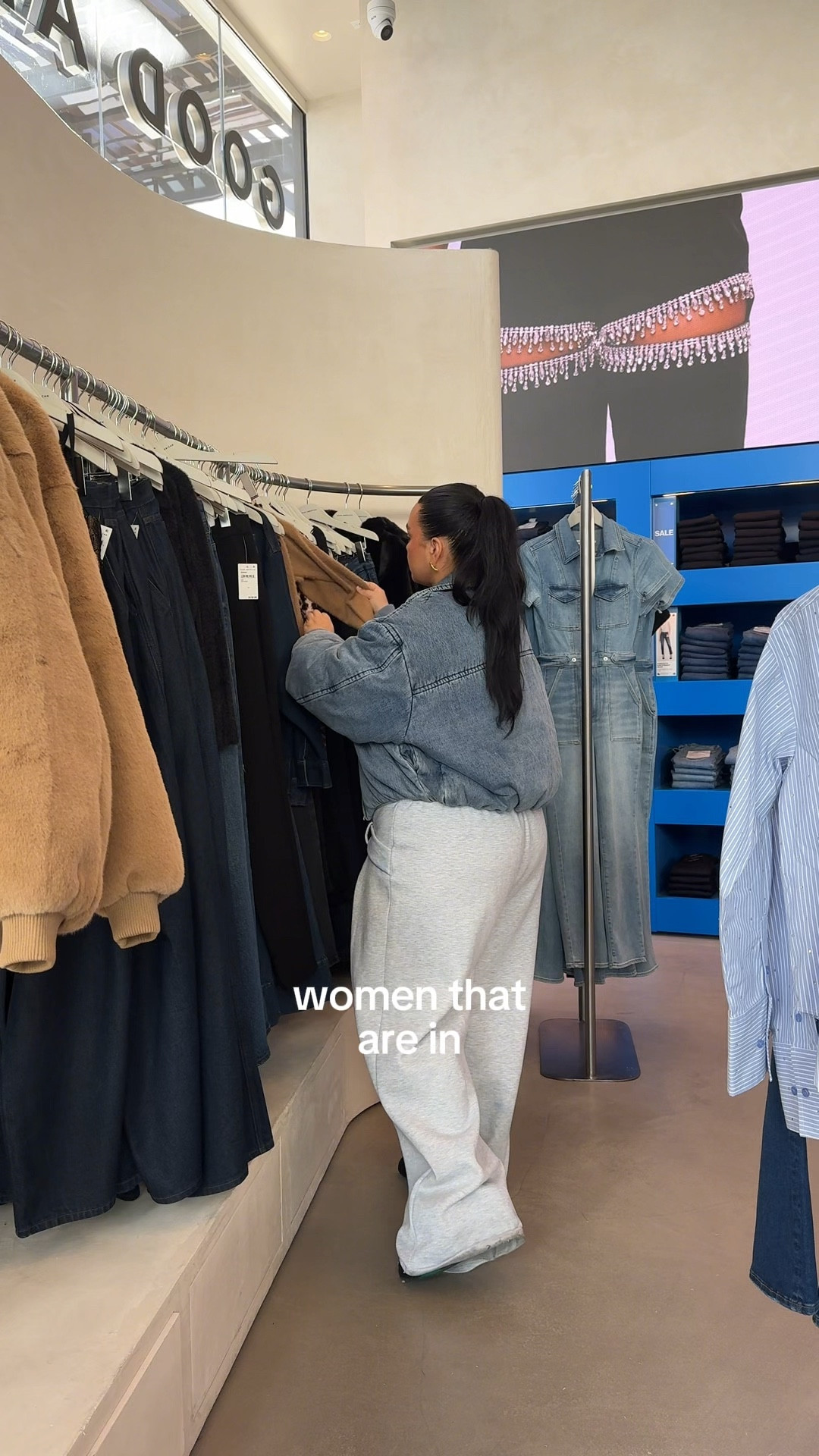 Good American haul 👖

Winter outfit, haul, streetwear, street style, curvy outfit 

#LTKPlusSize #LTKStyleTip #LTKSeasonal