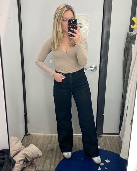 Black jeans from Old Navy. 50% off today!