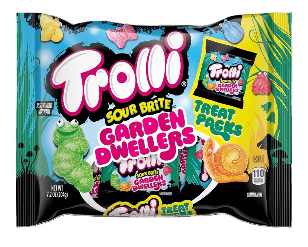 If you have any Trolli fans in your life, Amazon is exclusively carrying treat size bags of Trolli Garden Dwellers 🦋 These are the cutest shapes just around for Easter, and these packs would be great for Easter baskets, egg hunts, classroom parties, etc. So fun, and a huge favorite with kids (and adults!) 

#LTKSaleAlert #LTKSeasonal #LTKKids