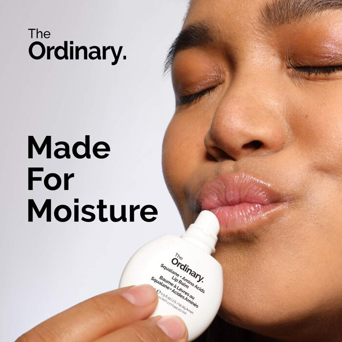 Squalane + Amino Acids Hydrating Lip Balm - The Ordinary | Sephora | Sephora (CA)