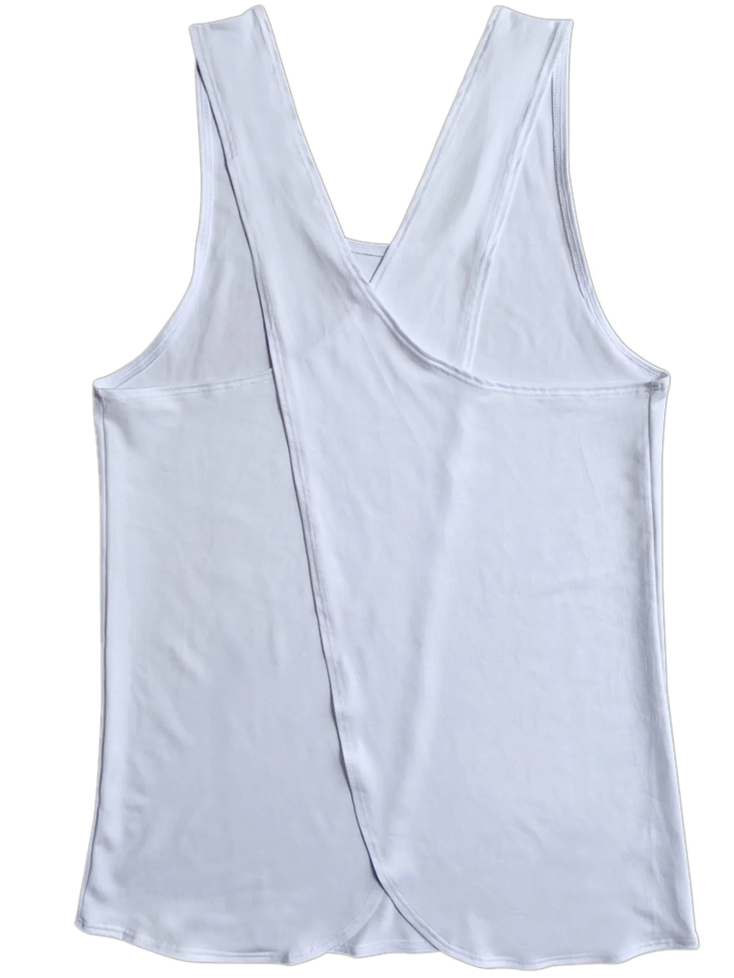 Workout Tank Tops for Women - Racerback Athletic Yoga Sport Vest Tank Tops Running Exercise Gym S... | Walmart (US)