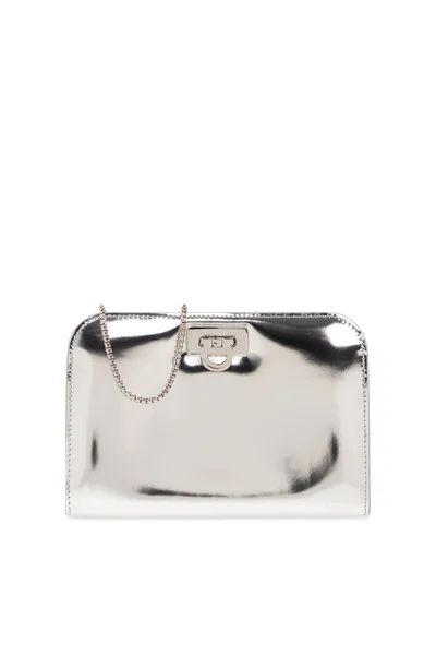 Diana Mini Chain Clutch Bag | Cettire Global