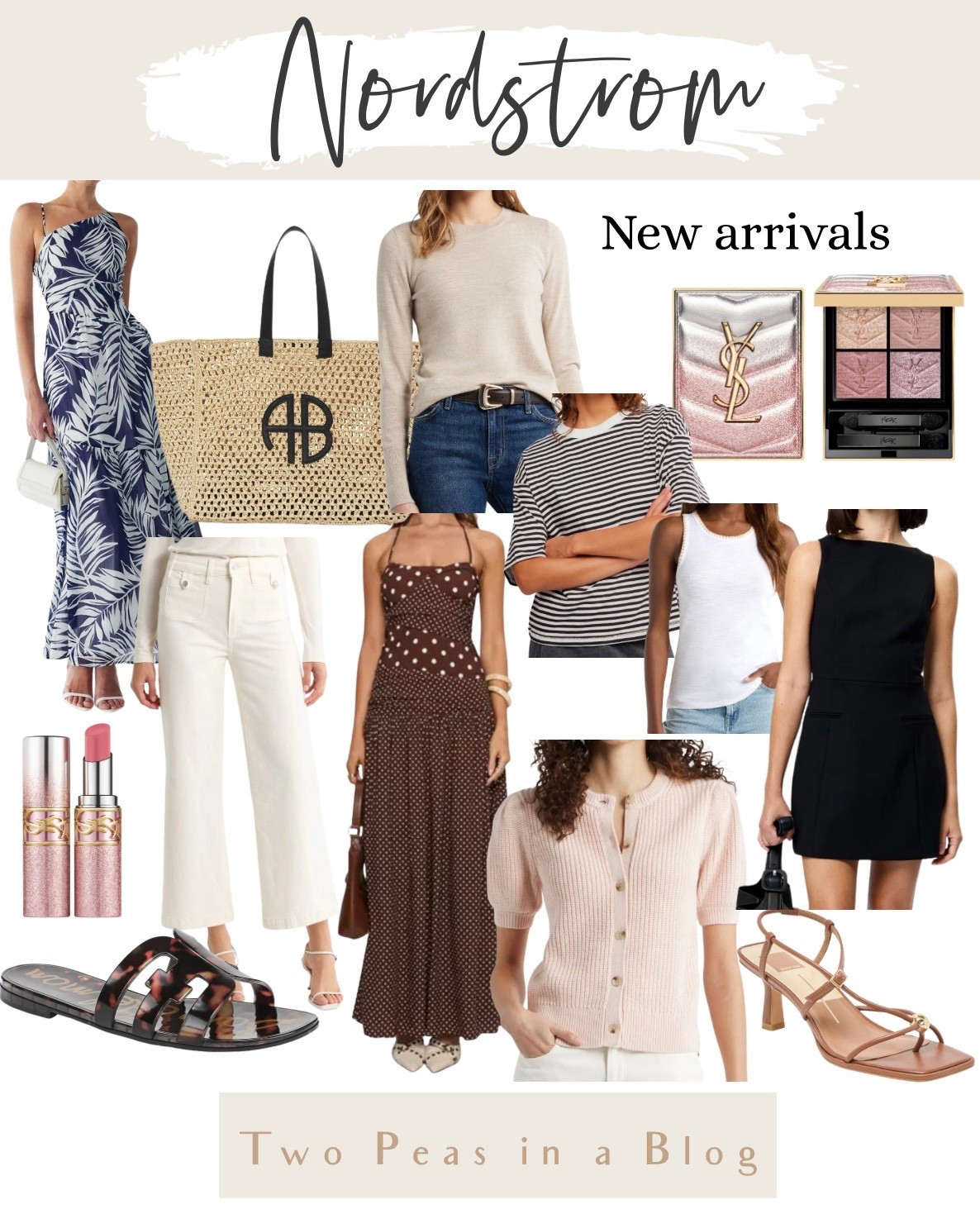 New at Nordstrom. Winter and Spring styles. Nordstrom style. 

#LTKSeasonal #LTKFindsUnder100 #LTKOver40