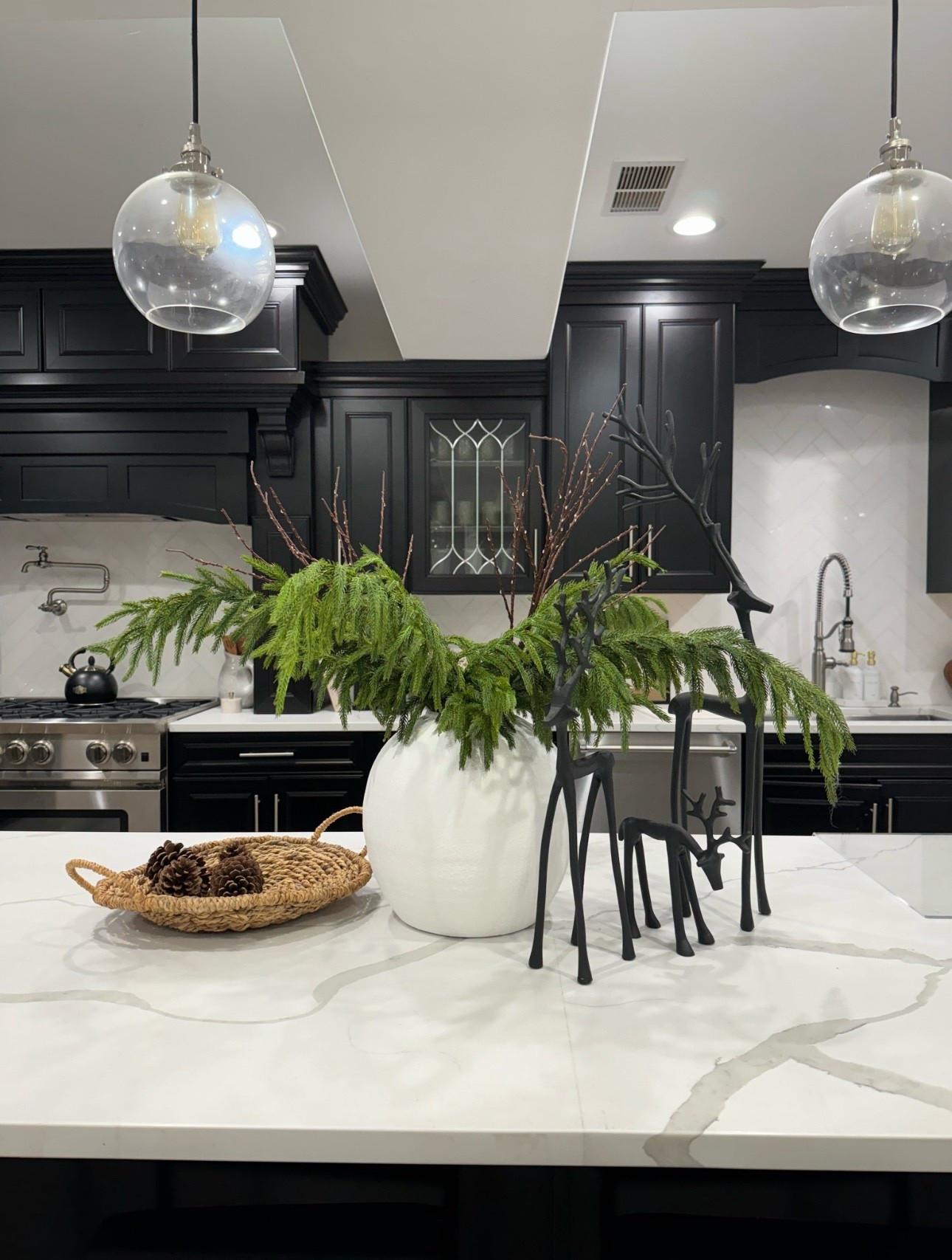 My favorite Norfolk pine stems are on major sale right now! They are the best! 

#christmas #holiday #reindeer #viralreindeer #christmasdecor #kitchenisland #amazonhome #amazon #norfolkpine

#LTKHome #LTKFindsUnder100 #LTKSeasonal