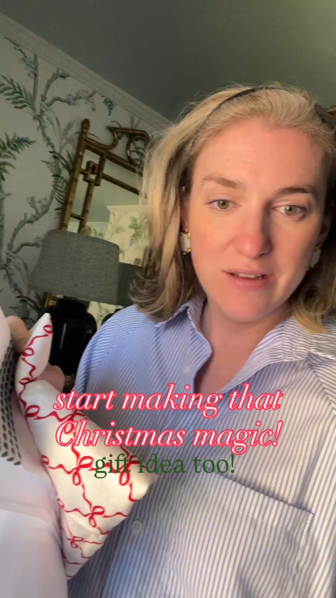 I ordered just the pillowcases, but you can also get the whole sheet set! I love these! I will
Link along with the duvet cover. I have the older pattern of this duvet cover and it’s amazing, still looks new after 4 years! 

#LTKHome #LTKGiftGuide #LTKHoliday