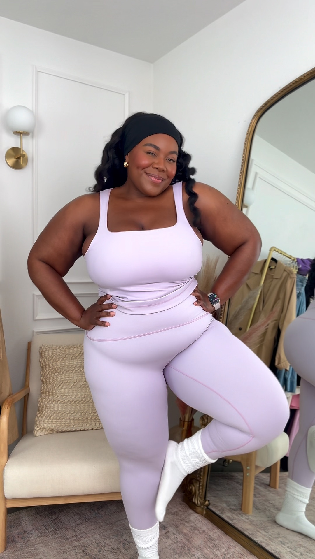 new spring colors Spanx activewear - code THAMARRXSPANX for 15% off plus free shipping on first order 

Set 1X

#LTKActive #LTKFindsUnder100 #LTKPlusSize