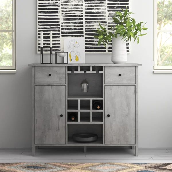 Freida 41.73'' Wide 2 Drawer Server | Wayfair North America