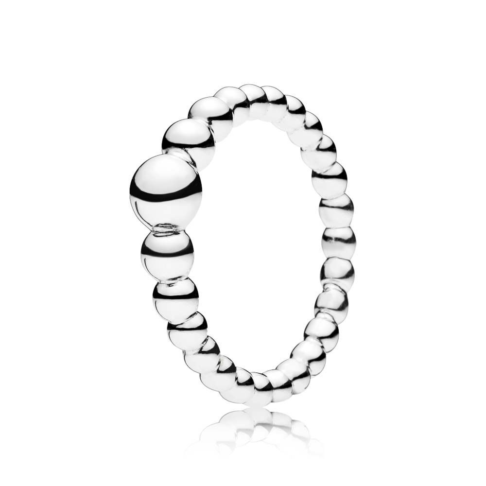 String of Beads Ring Sterling silver | Pandora (US)