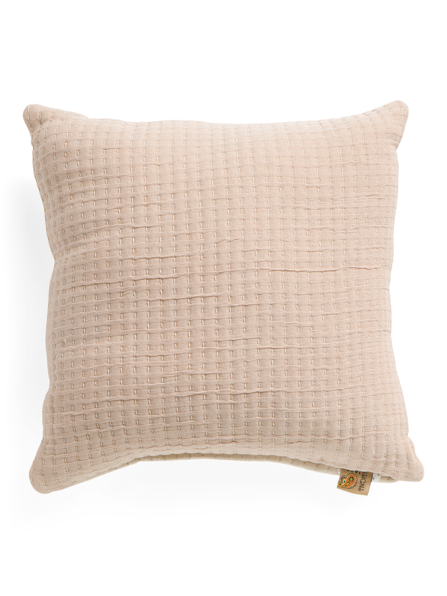 20x20 Gunnison Gauze Pillow | Marshalls