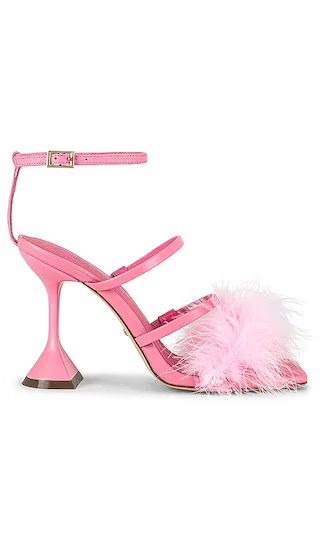 Prita Heel in Pink | Revolve Clothing (Global)