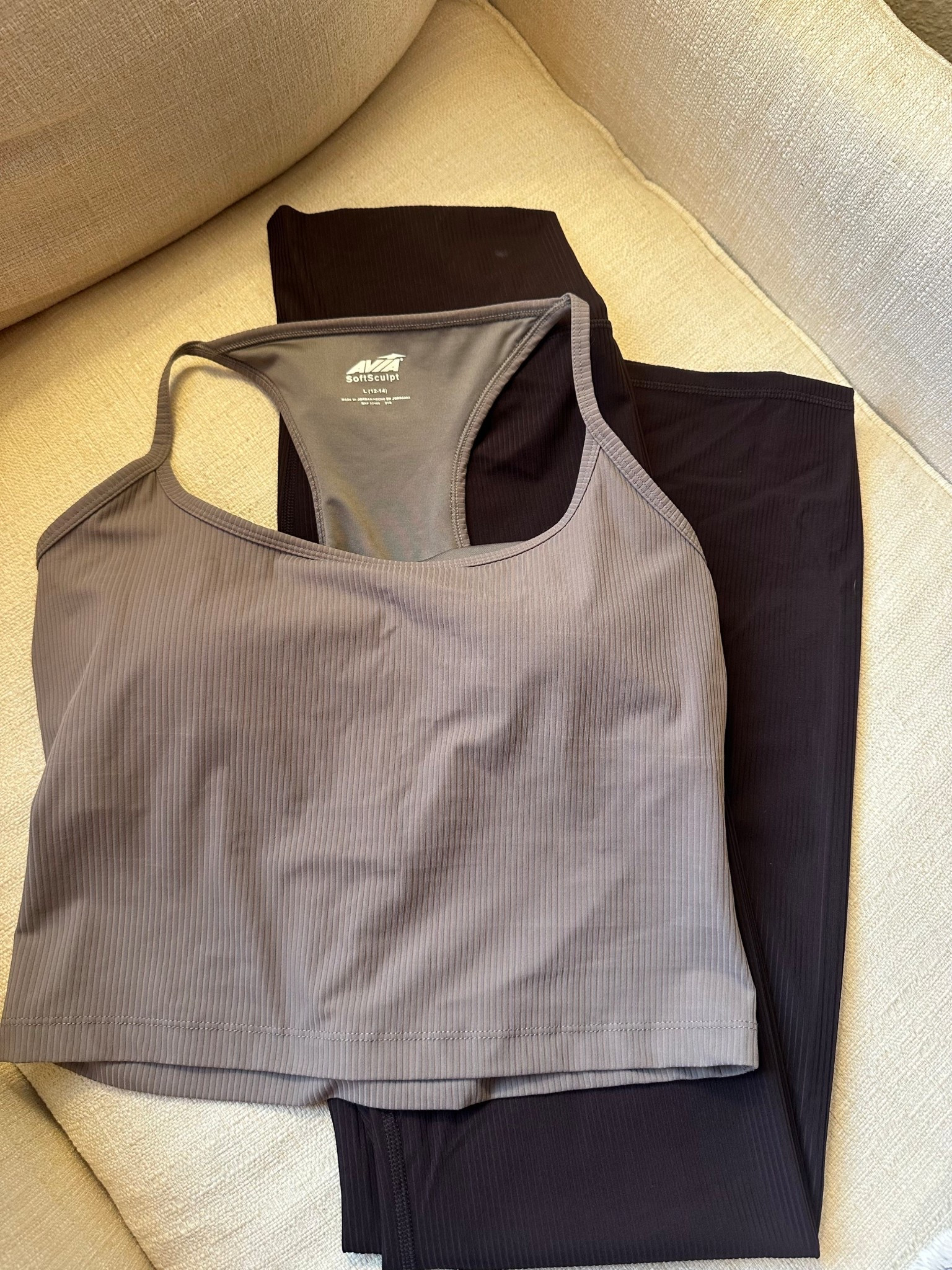 Loving these Soft Sculpt sets from Walmart! My favorites so far are the yoga pants and jogger sets 🤩

#LTKSeasonal #LTKHome #LTKActive