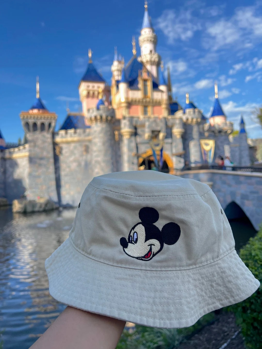 Mickey Bucket Hat - Etsy | Etsy (US)