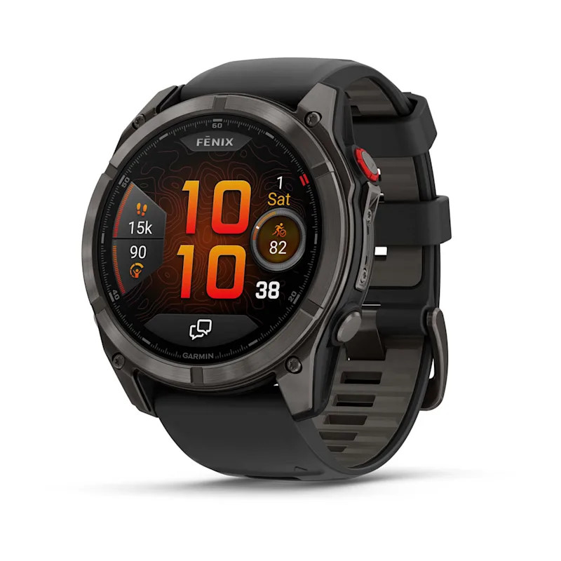 fēnix® 8 Pro – 51 mm, AMOLED | Garmin US